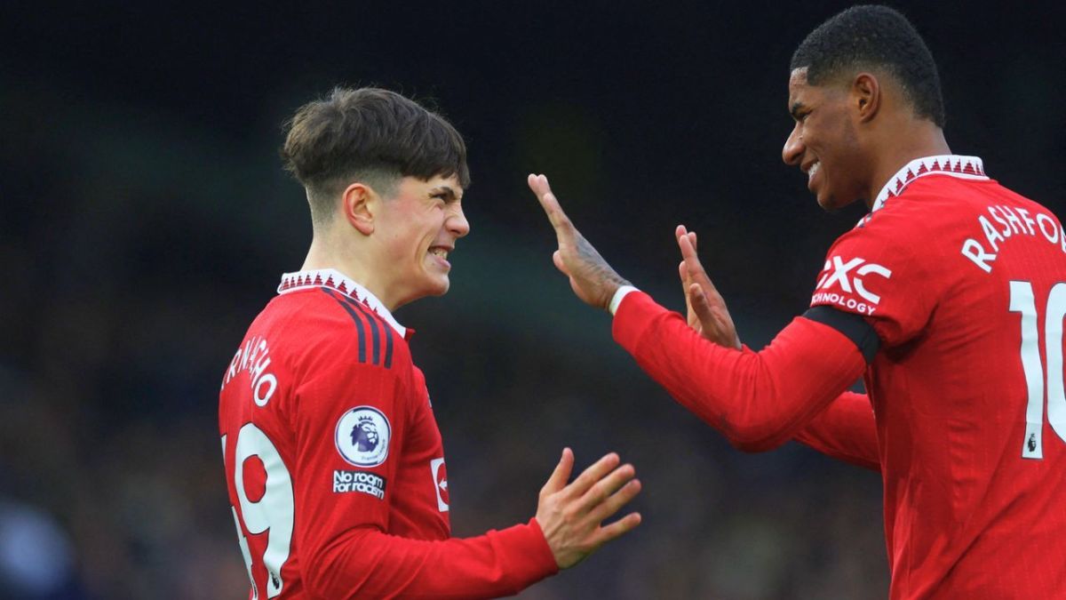 مانشستر يونايتد يعود للصراع على اللقب الغائب