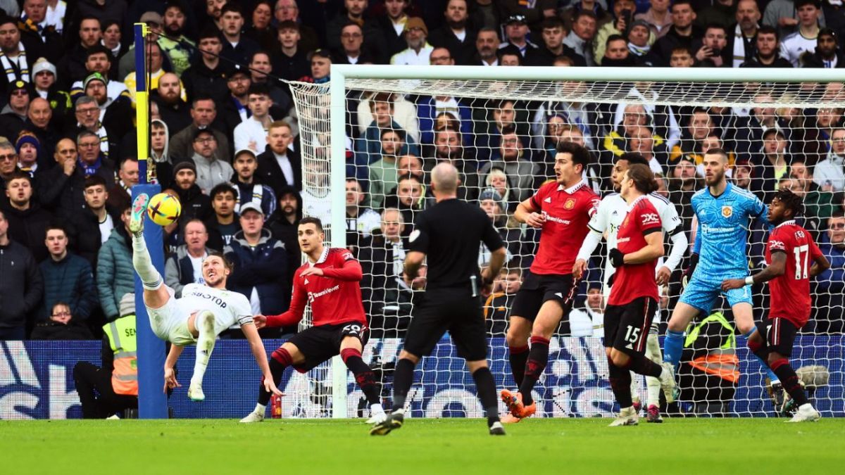 مانشستر يونايتد يعود للصراع على اللقب الغائب