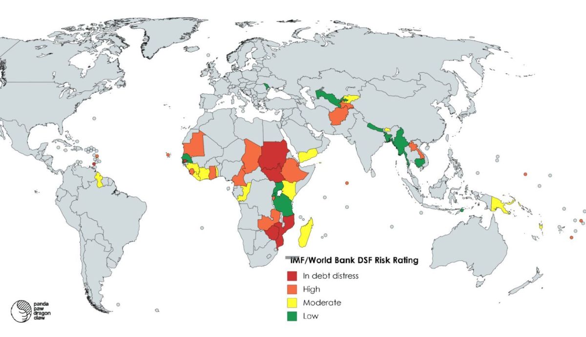 الاستعمار الناعم.. هكذا تحتل الصين الدول الأخرى اقتصاديًا