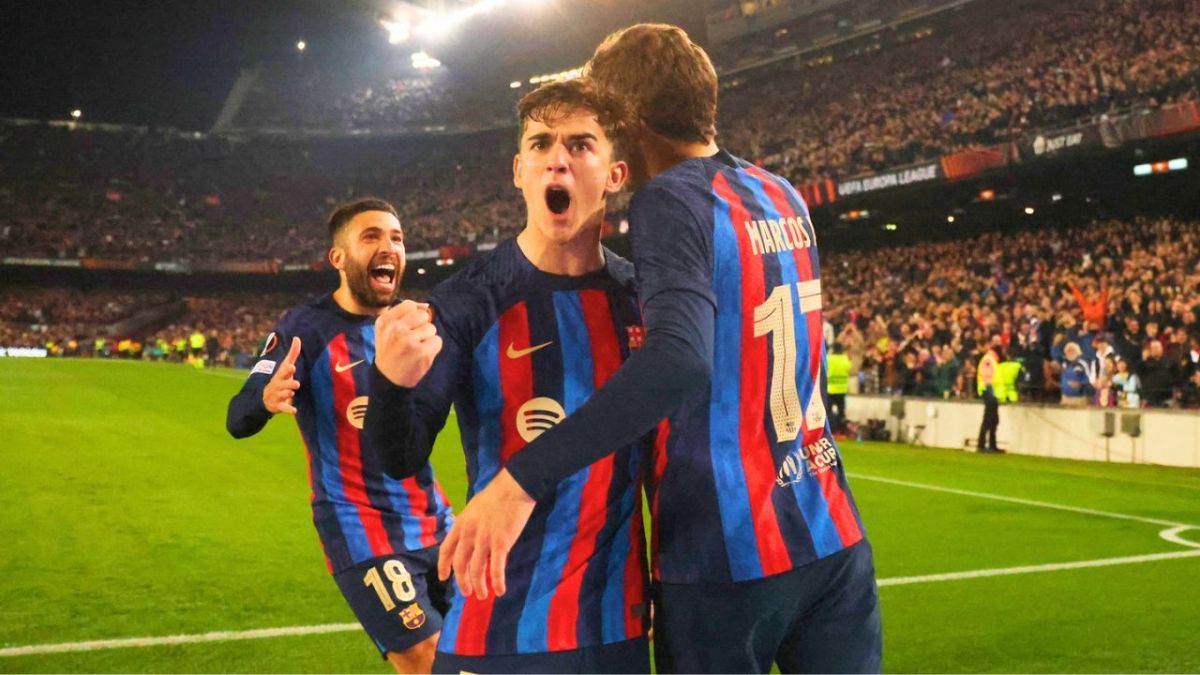 التعادل الإيجابي يؤجل حسم صراع برشلونة ويونايتد 3 التعادل الإيجابي يؤجل حسم صراع برشلونة ويونايتد