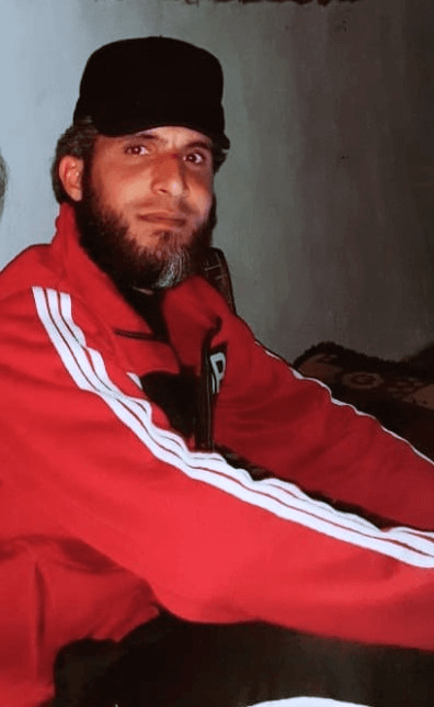  صورة لحمزة الحمصي القيادي البارز بداعش والذي قُتل في سوريا