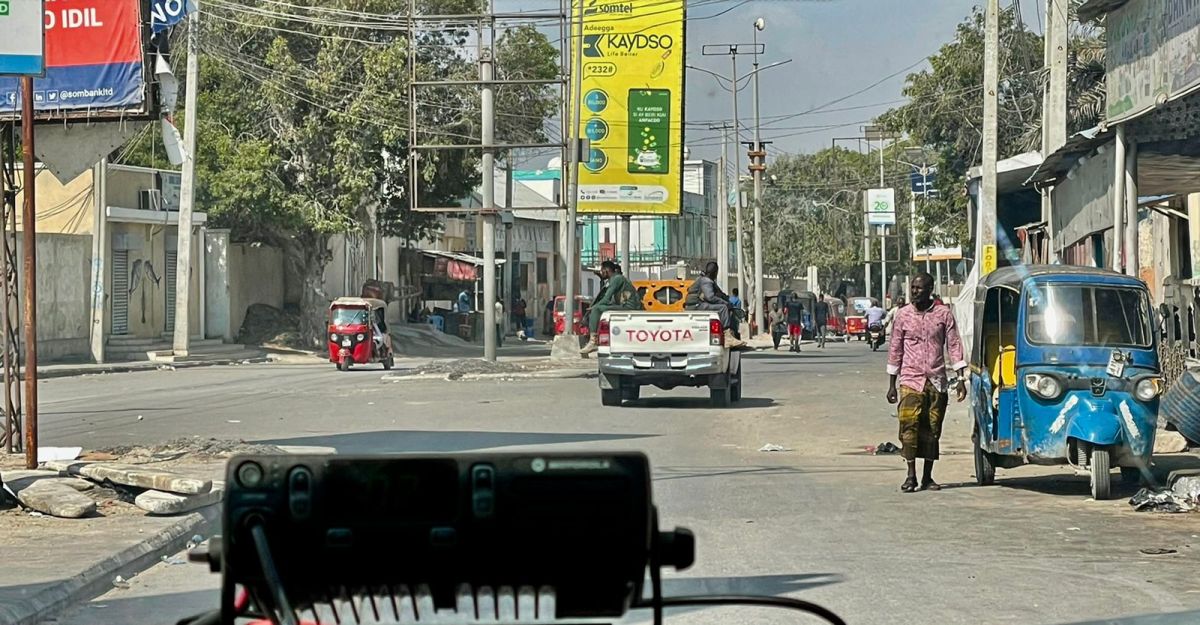 أخبار الآن في العاصمة الصومالية مقديشو بتغطية خاصة واستثنائية