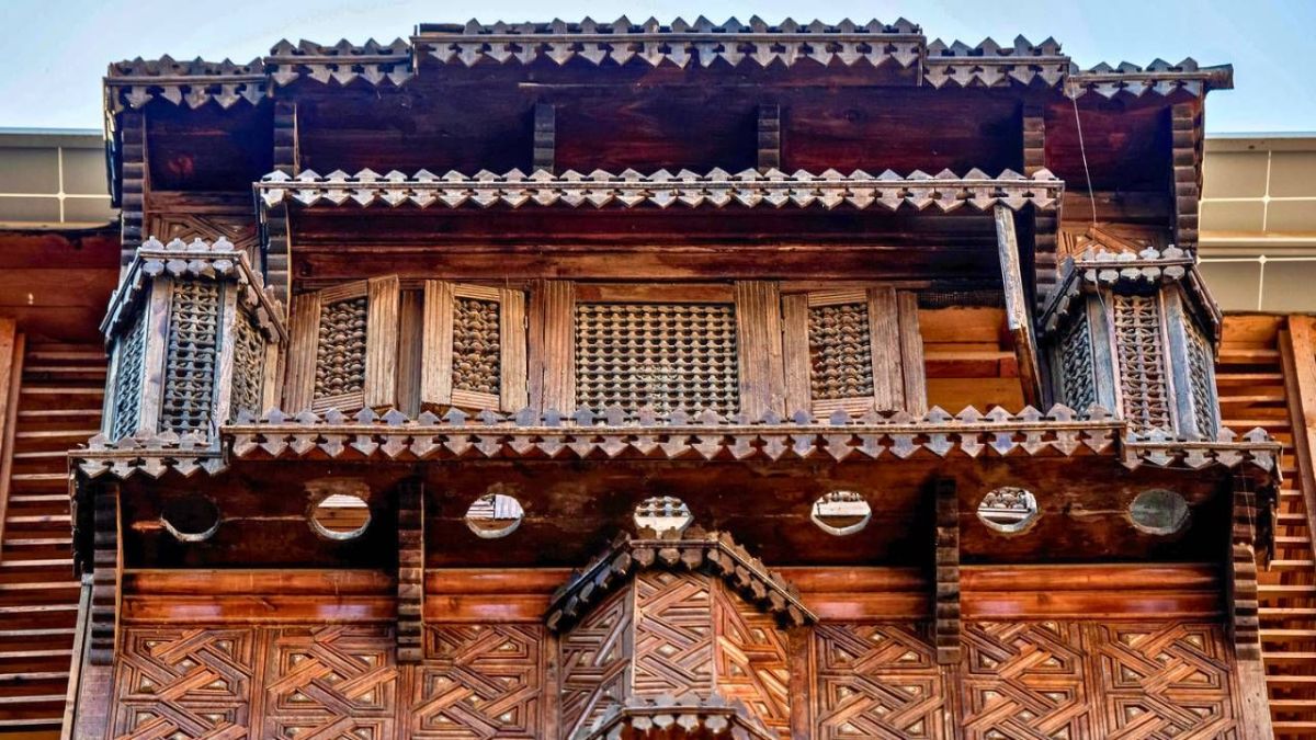 بيت أثري تحول إلى "جزارة" في مصر.. كيف تم إنقاذه؟ 3 "الأثر لنا".. مبادرة في القاهرة لتقريب الجيل الجديد من معالم المدينة التاريخية