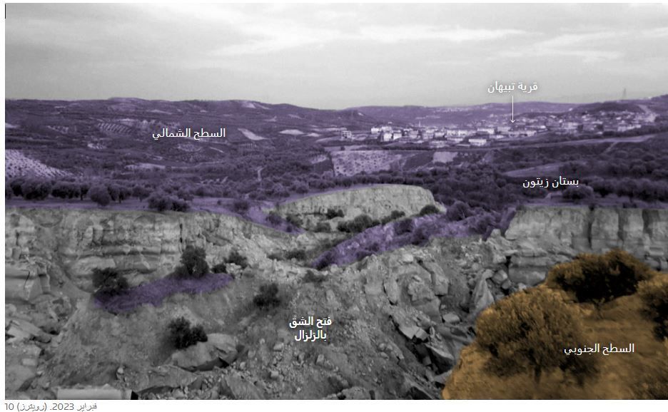 بعد تحرك الأرض بسبب زلزال تركيا.. كيف تحدث الزلازل؟