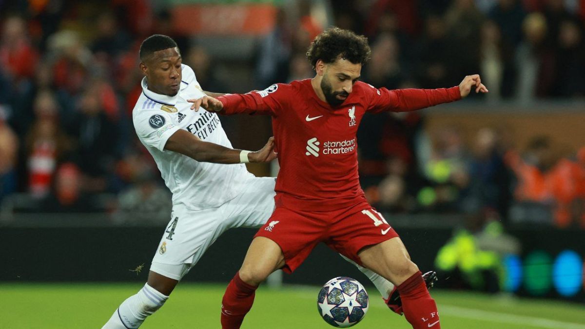 في قلب آنفيلد.. ريال مدريد يكتسح ليفربول بخماسية في دوري الأبطال