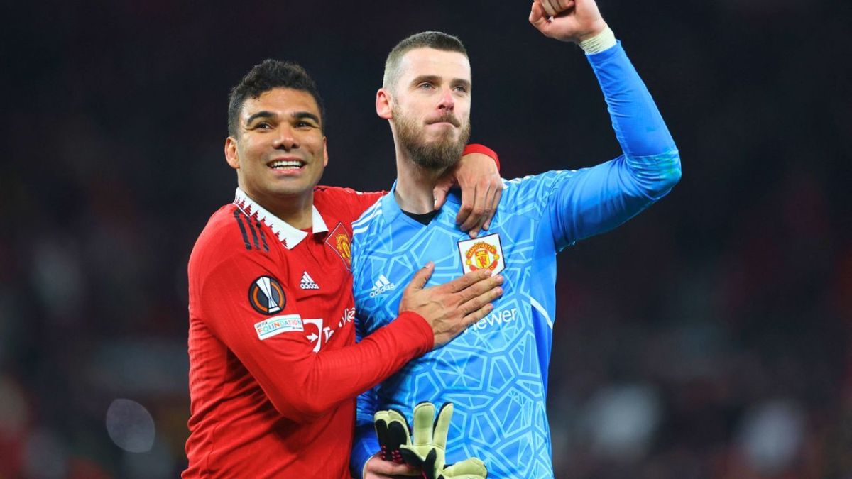 مانشستر يونايتد يقصي برشلونة من الدوري الأوروبي 4 مانشستر يونايتد يقصي برشلونة من الدوري الأوروبي