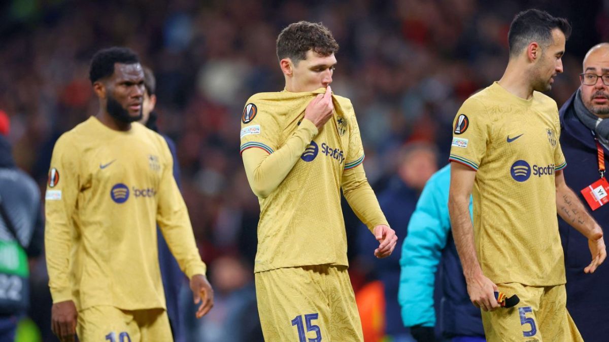 مانشستر يونايتد يقصي برشلونة من الدوري الأوروبي 3 مانشستر يونايتد يقصي برشلونة من الدوري الأوروبي