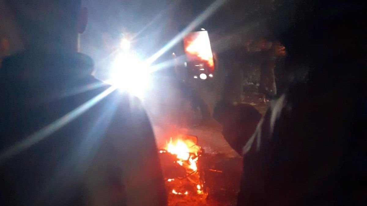 غارة جوية لطائرة تابعة للتحالف الدولي تستهدف سيارة في ريف إدلب