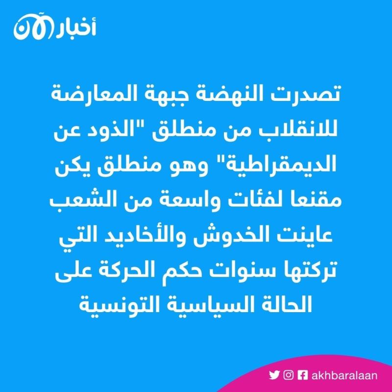 تونس.. معارضة في حالة جرّ وشعب مبني للمجهول
