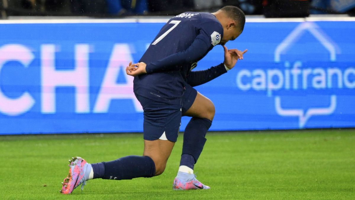 مبابي يقود سان جيرمان إلى الثأر من مرسيليا والابتعاد في الصدارة 3 مبابي يقود سان جيرمان إلى الثأر من مرسيليا والابتعاء في الصدارة