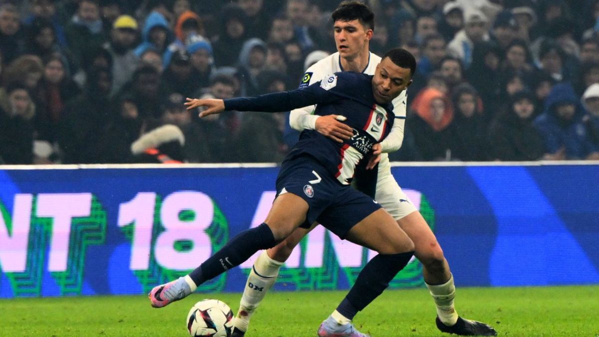 مبابي يقود سان جيرمان إلى الثأر من مرسيليا والابتعاد في الصدارة 4 مبابي يقود سان جيرمان إلى الثأر من مرسيليا والابتعاء في الصدارة