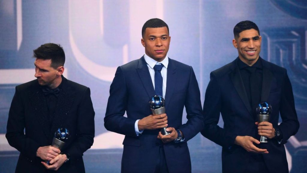 جوائز فيفا: الأرجنتيني ليونيل ميسي "الأفضل" لعام 2022