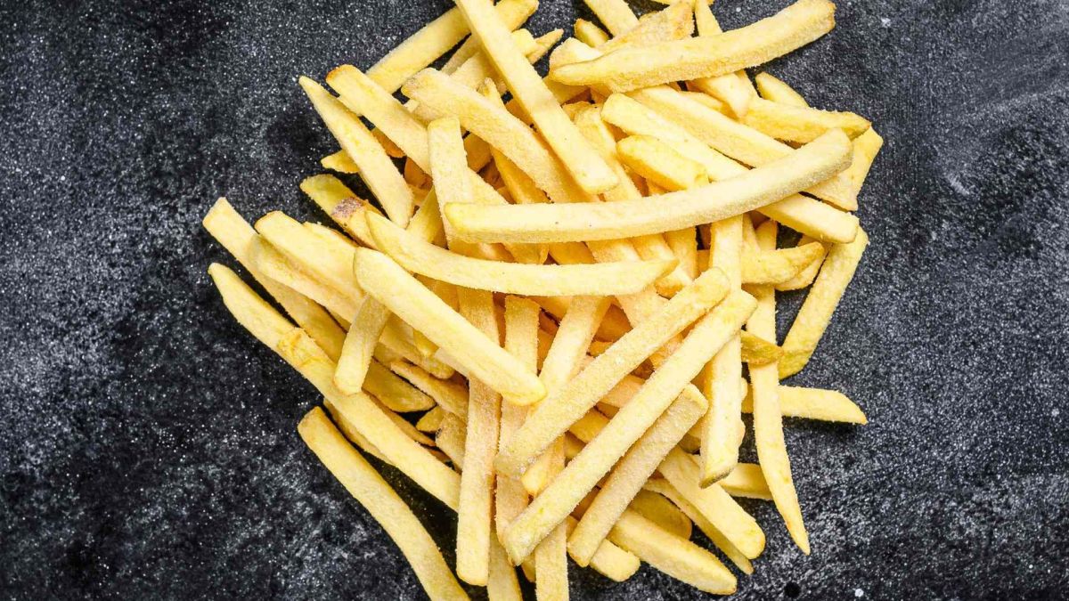 براءة "البطاطس المثلجة" من التسبب بالسرطان