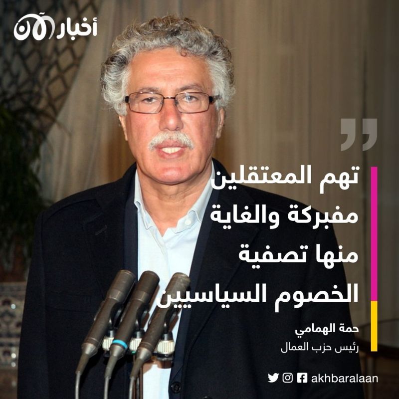 احتجاجات في تونس ضد قيس سعيد.. والطبوبي يلوّح بالتصعيد