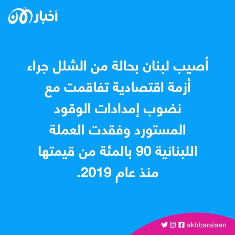 "جرين إكس".. لبناني يصنع توربين رياح لتوليد الطاقة البديلة