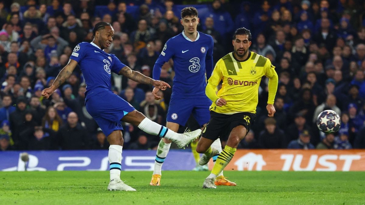 تشلسي ينجو من الكابوس في دوري أبطال أوروبا