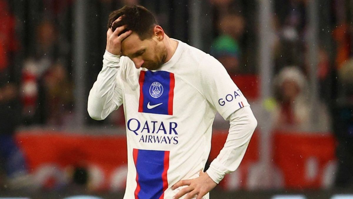 البايرن يقصي باريس سان جيرمان من دوري أبطال أوروبا
