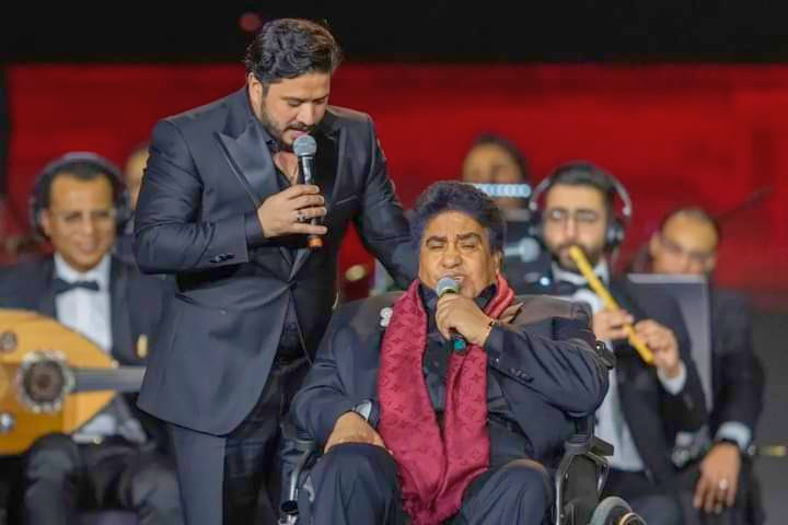 بحضور عمرو دياب ومحمد منير.. ليلة في حب هاني شنودة 3 بحضور عمرو دياب ومحمد منير.. ليلة في حب هاني شنودة