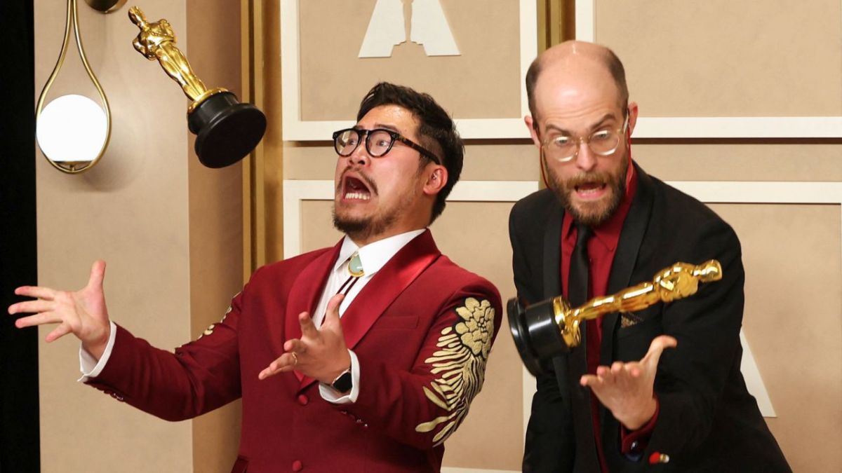 جوائز أوسكار 2023.. تعرف على الفائزين بحفل هوليوود التاريخي 1 جوائز أوسكار 2023.. تعرف على الفائزين بحفل هوليوود التاريخي