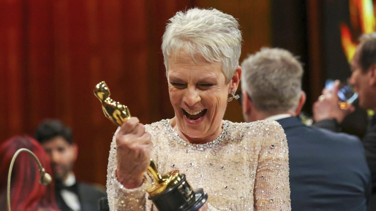 حمار و دُب.. تعرف على أغرب اللقطات في حفل الأوسكار 6 حمار و دُب.. تعرف على أغرب اللقطات في حفل الأوسكار