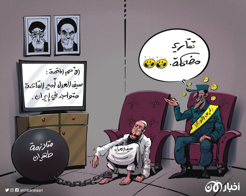 ابن المدني.. الدور الخفي لـ"نجل سيف العدل" في اليمن