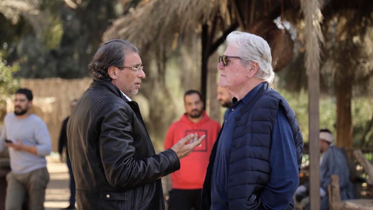 هالة صدقي تكشف لـ"أخبار الآن" تفاصيل دورها في مسلسل "سره الباتع"