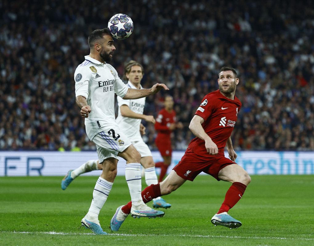 ريال مدريد يعمق جراح ليفربول ويقصيه من أبطال أوروبا