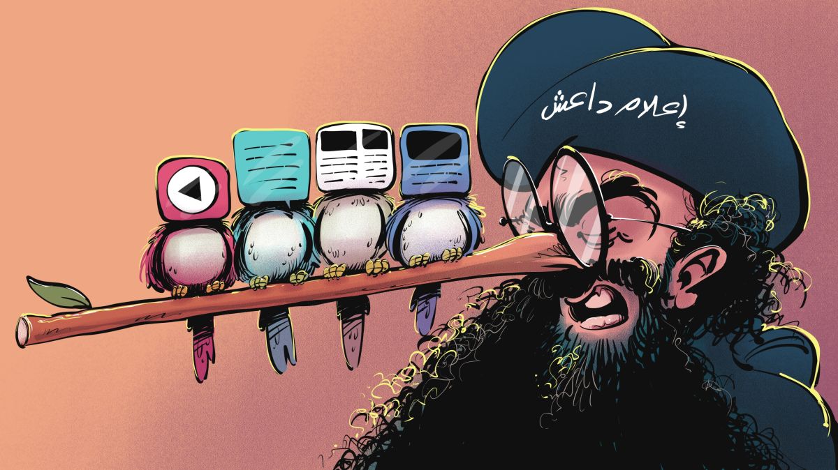 من "قرداش" إلى أبو سارة العراقي... خداع داعش لأنصاره لا ينتهي