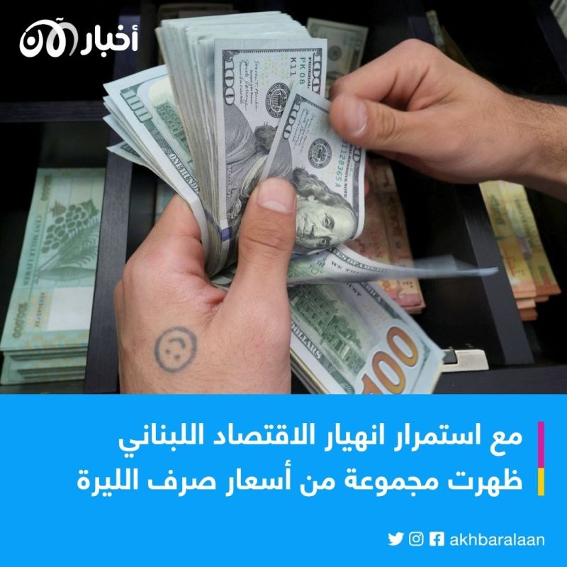 بيع السلع بالدولار.. لماذا خسر التجار والمستهلكين معًا في لبنان؟ 1 بيع السلع بالدولار.. لماذا خسر التجار والمستهلكين معًا في لبنان؟