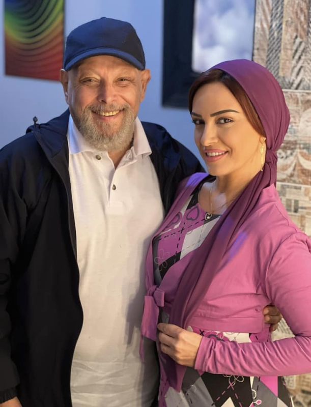 دعاية مسلسلات رمضان على حسابات النجوم الشخصية 1 دعاية مسلسلات رمضان علي حسابات النجوم الشخصية