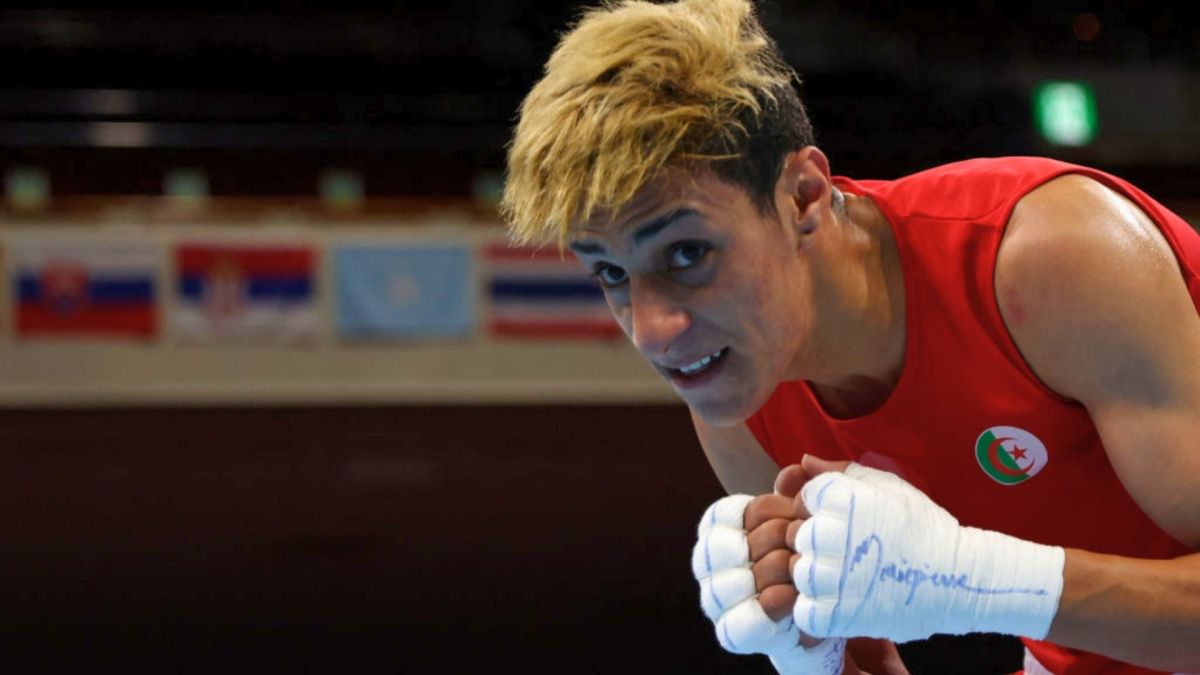 تريندينغ | بالفيديو.. رد ملاكمة الجزائر إيمان خليف بكل حسرة عن سبب إقصاءها 