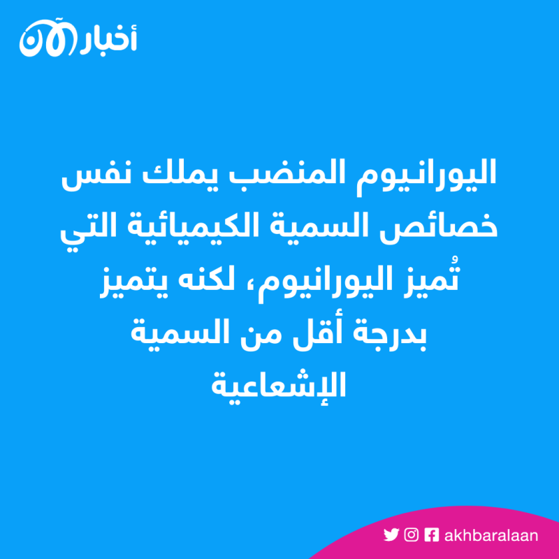 صراع اليورانيوم المنضب.. هل يُنفذ بوتين وعيده النووي؟