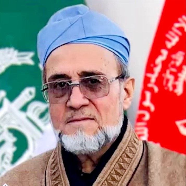 الدكتور ذبيح الله مجددي