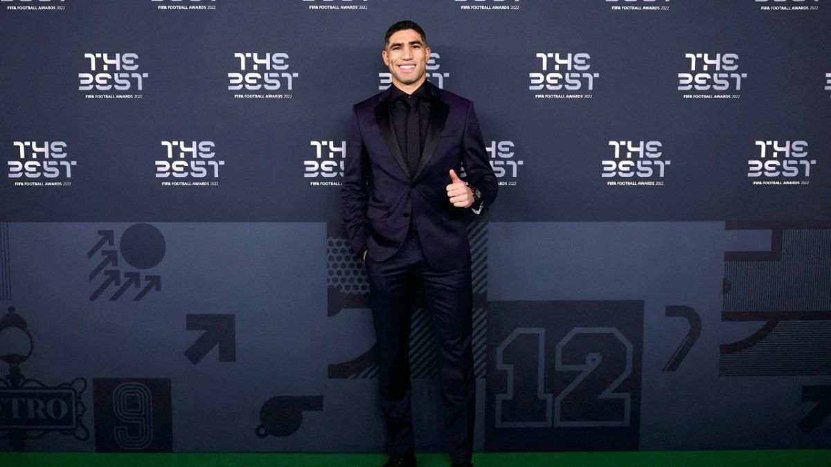 كيف علّق أشرف حكيمي على اتهامه بالاغتصاب؟