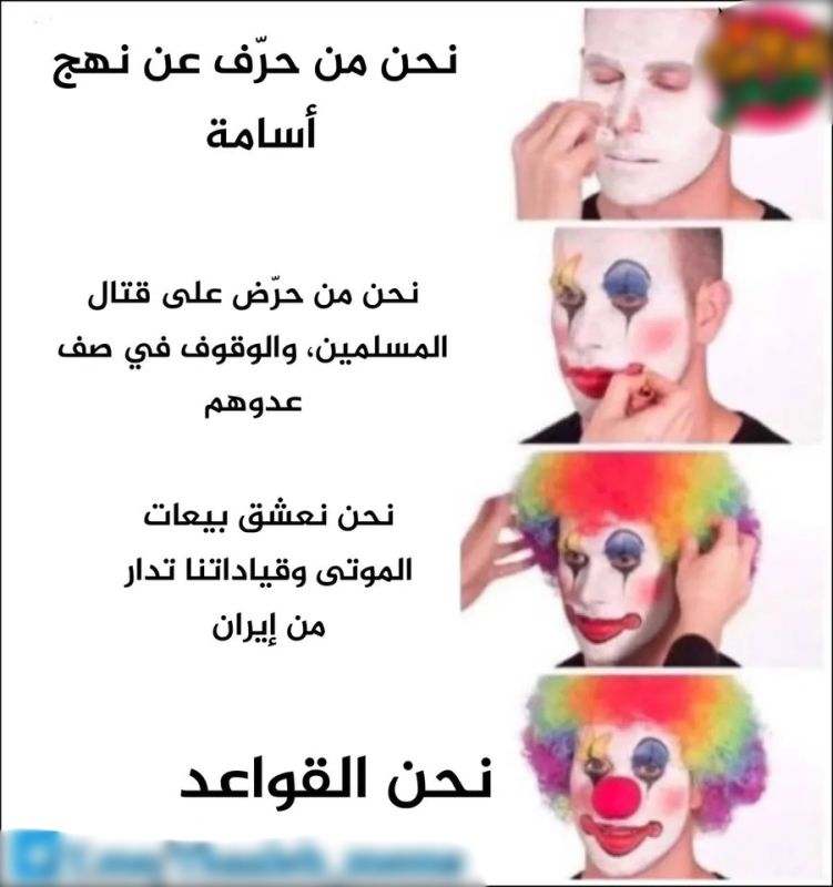 ميمز داعش.. هل تخفي أم تفضح تدهور وانحلال التنظيم؟ 4 ميمز داعش.. هل تخفي أم تفضح تدهور وانحلال التنظيم؟