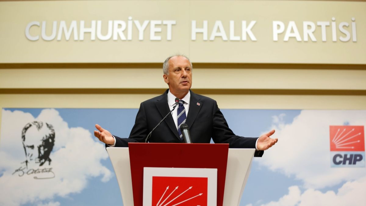 أحدهم صاحب أصول يونانية وآخر متشدد حيال اللاجئين.. من هم مرشحي الرئاسة في تركيا؟