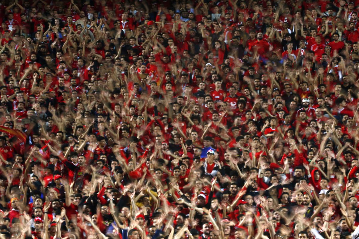 بثلاثية نظيفة.. الأهلي المصري يتجاوز الهلال السوداني بدوري أبطال إفريقيا