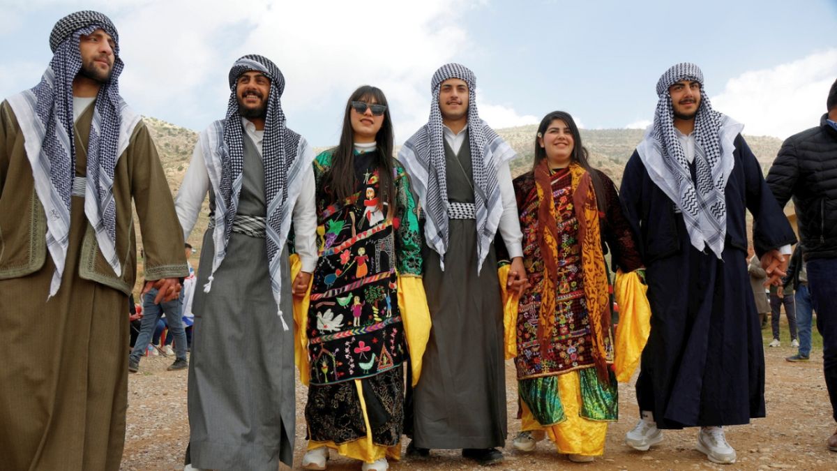 احتفالات في العراق وسوريا بـ"عيد أكيتو".. فما هو ومتى بدأ؟ 2 "عيد أكيتو".. عراقيون وسوريون يحتفلون به فما هو هذا العيد؟