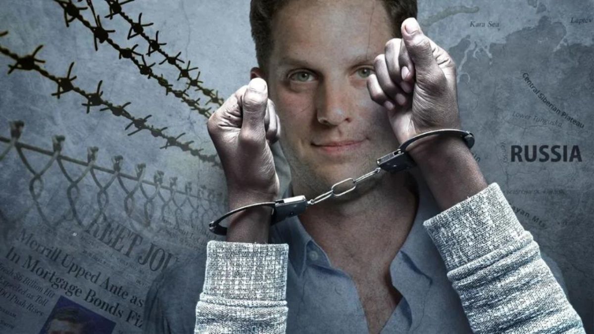 بلينكن يتصل بلافروف بشأن الصحفي الأمريكي إيفان جيرشكوفيتش الذي اعتقلته روسيا