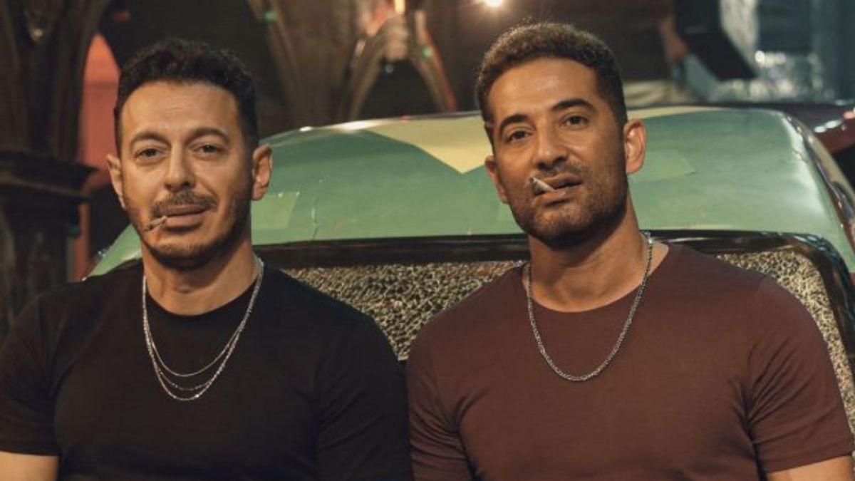 المختصر المفيد في دراما الشهر المجيد 5 المختصر المفيد في دراما الشهر المجيد