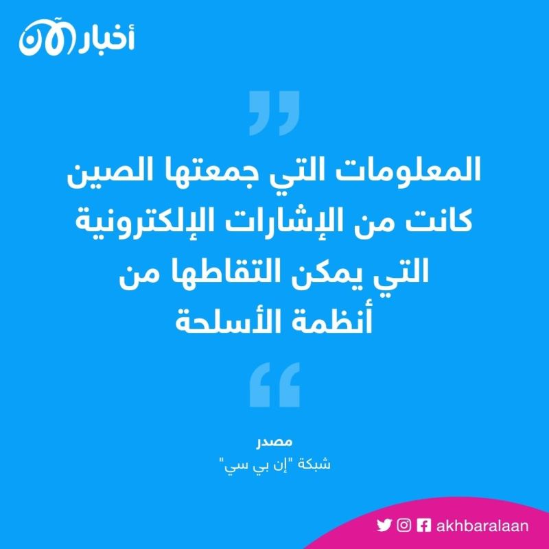 منطاد الصين.. لم يكن مدنياً ولم ينحرف عن مساره