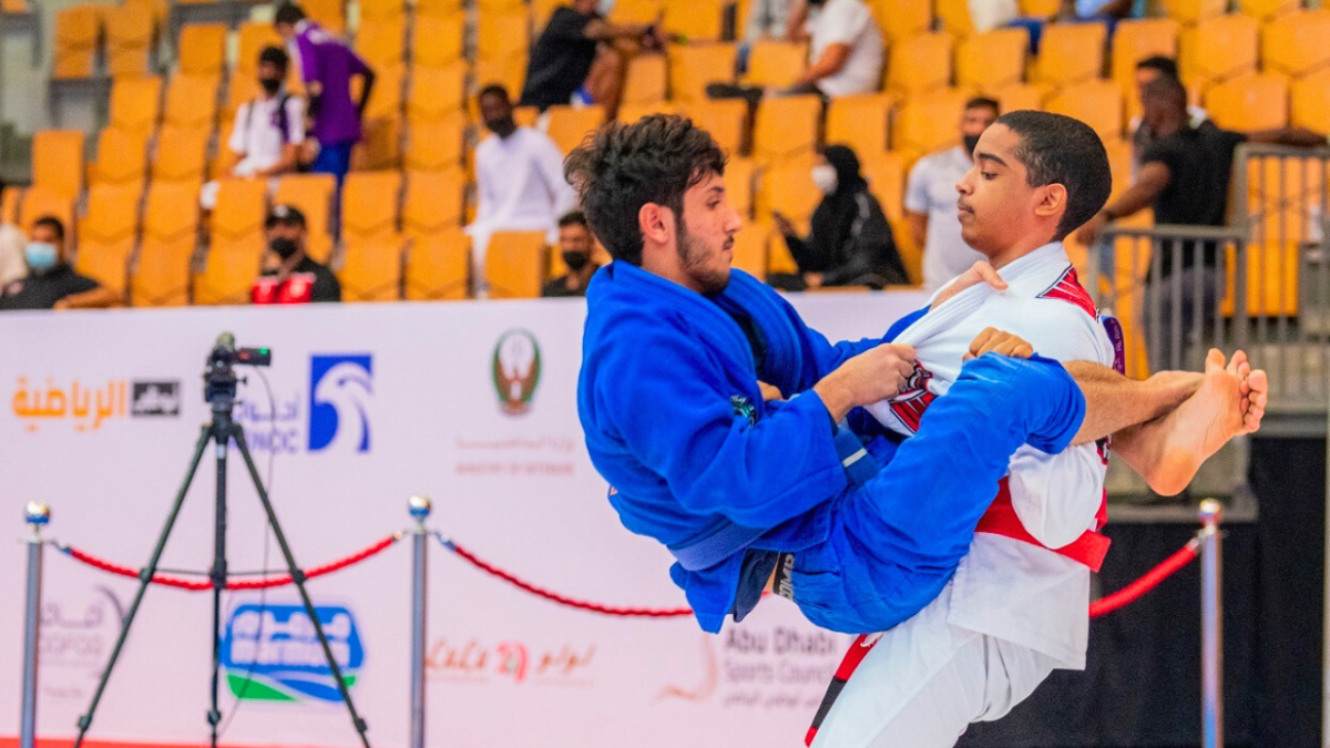 اليوم.. انطلاق منافسات كأس رئيس الدولة للجوجيتسو في أبوظبي 2 انطلاق منافسات كأس رئيس الدولة للجوجيتسو في أبوظبي
