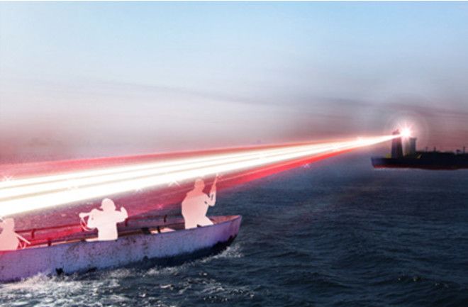 صد هجمات أعالي البحار.. تعرف على 18 سلاح لمحاربة القراصنة على السفن التجارية