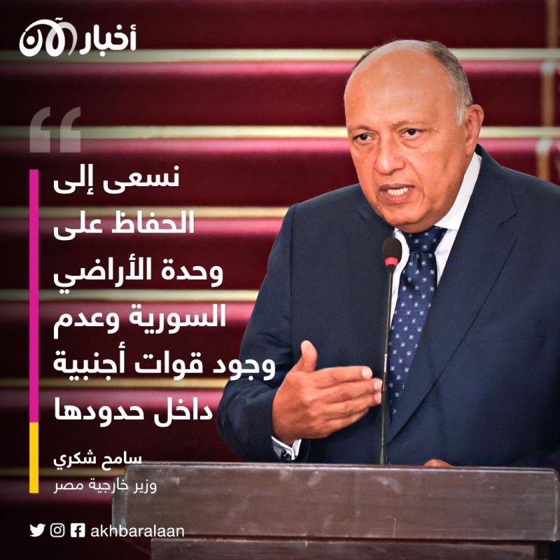 مصر وتركيا تؤكدان على وجوب إيجاد حلول في سوريا وليبيا وفلسطين