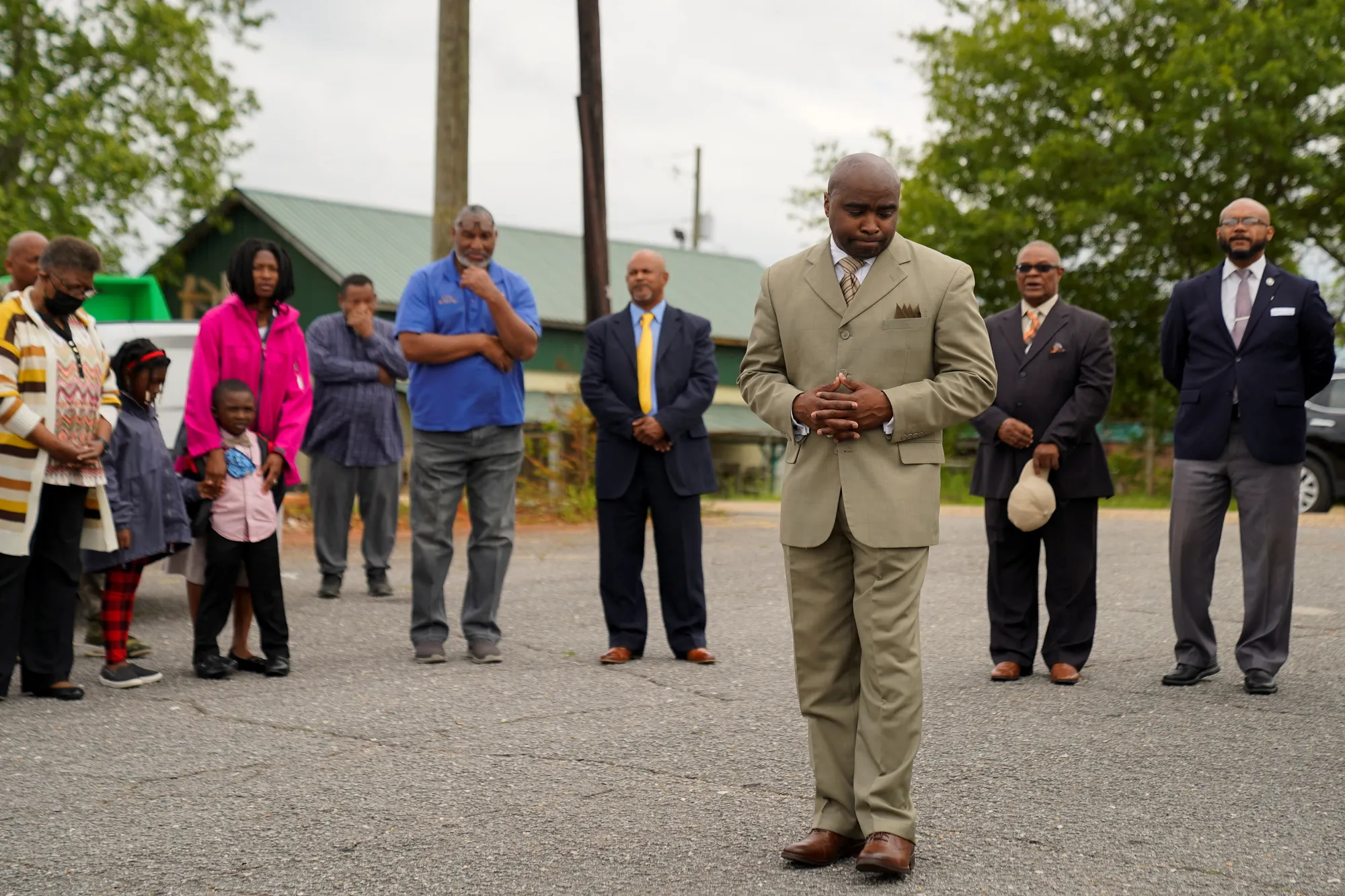 4 قتلى إثر إطلاق نار في حفل بآلاباما الأمريكية 2 4 قتلى إثر إطلاق نار في حفل بآلاباما الأمريكية