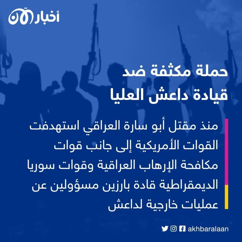 الوشايات كلمة السر.. مقتل قيادي بارز في داعش يُجدد صراعات التنظيم