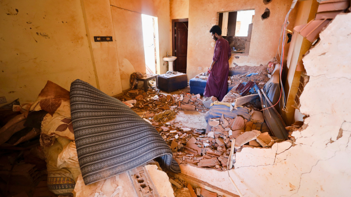 خرق للهدنة واستمرارا الاشتباكات في السودان والمواطنين تحت القصف 2 خرق للهدنة واستمرارا الاشتباكات في السودان والمواطنين تحت القصف