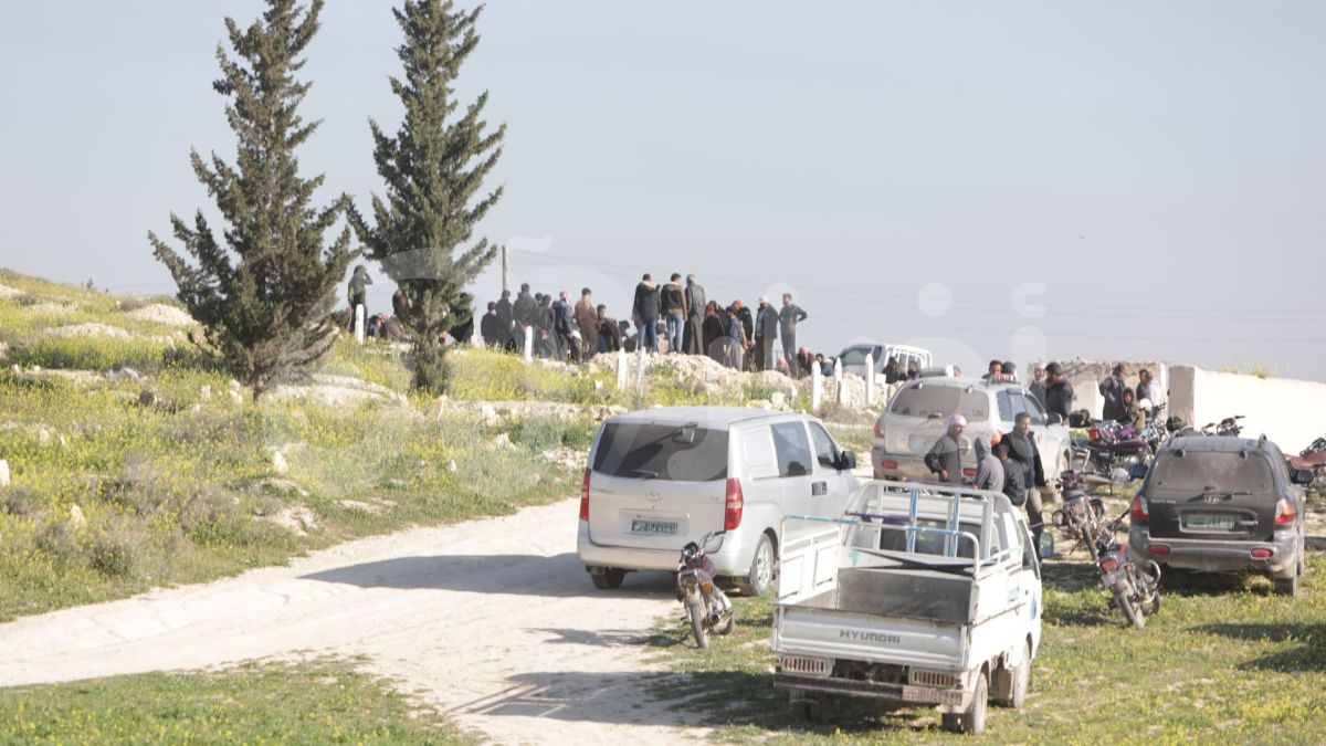 الساعات الأخيرة من حياة زعيم داعش المقتول تبدو وكأنها فيلم هوليوودي