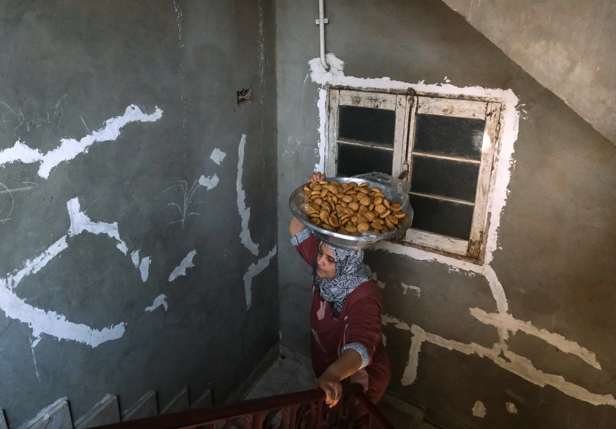 "كعك العيد" يفوح محبة وبهجة في مصر