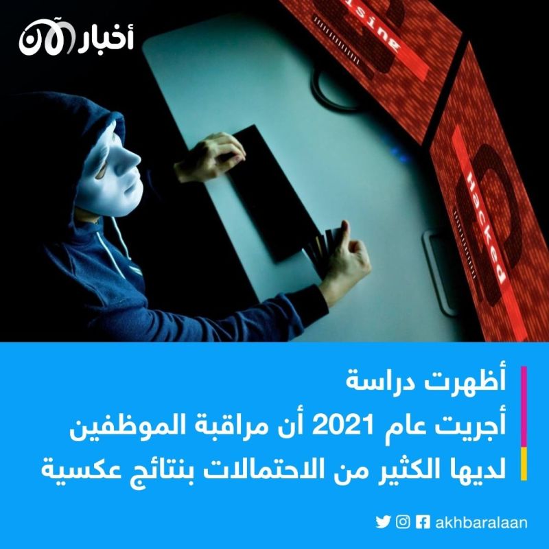 الشركات تراقب موظفيها.. كيف دفعهم ذلك لـ "التحايل الإلكتروني"؟
